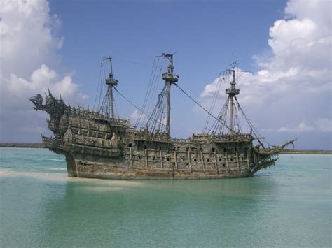 Pirates of the caribbean online wiki - The Flying Dutchman was an infamous supernatural ghost ship. Originally, the Dutchman held the sacred task of collecting all the poor souls who died at sea and ferrying them to the afterlife. During the Golden Age of Piracy, the Dutchman would become a ship feared by many across the seven seas. According to legends and lore, the Flying Dutchman was …